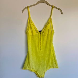 Jenna Leigh mighty one piece